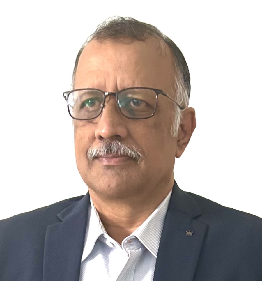 Ramakrishnan V