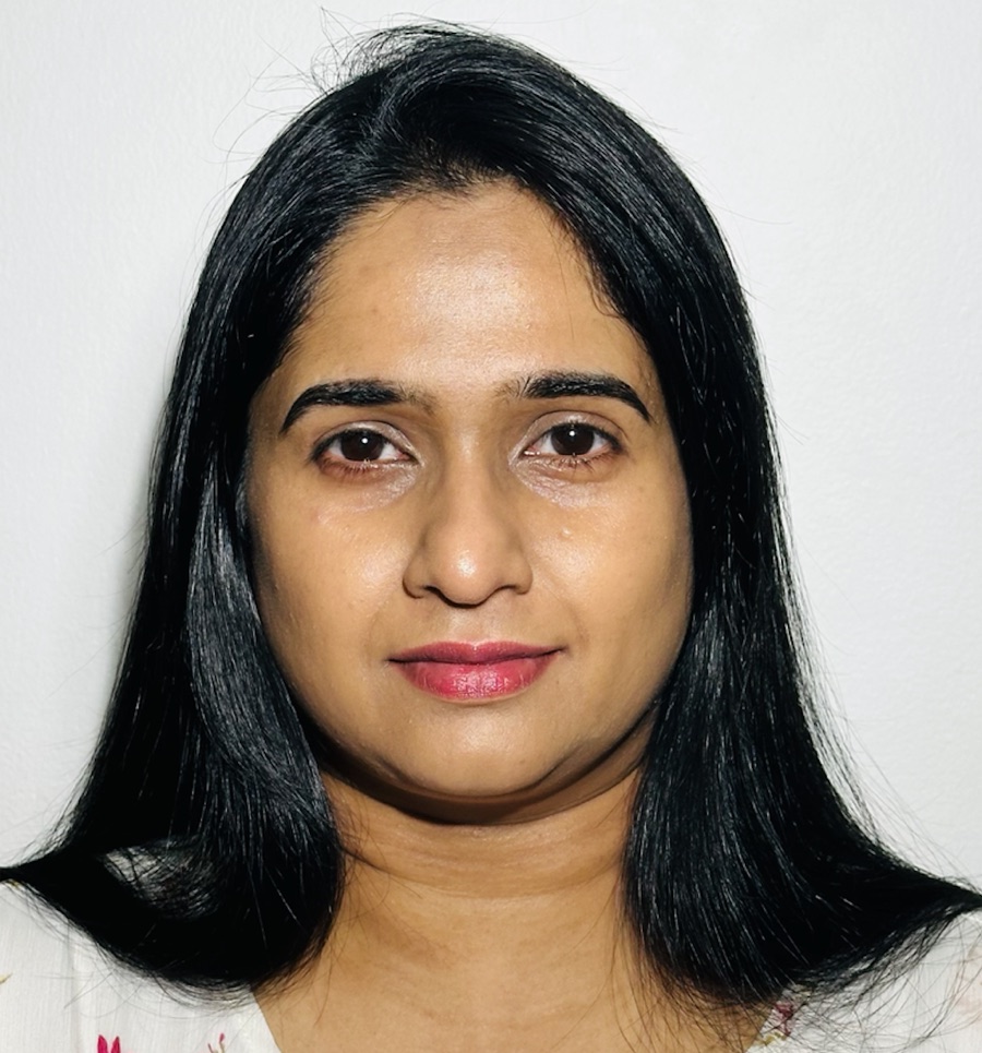 Dr. Sunley Lissy George